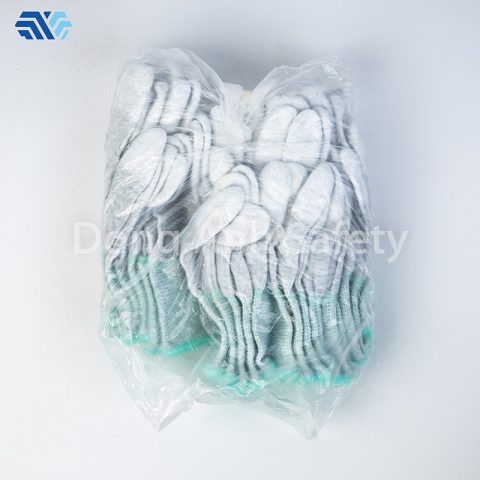 Găng tay cacbon phủ ngón