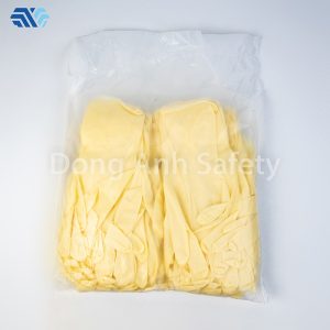 Găng tay latex 3T