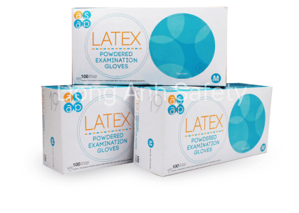 Găng tay latex ASAP