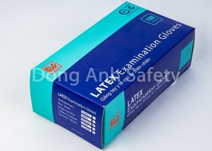 Găng tay latex Duy Hàng