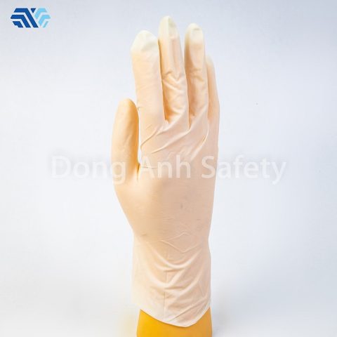 Găng tay latex Duy Hàng