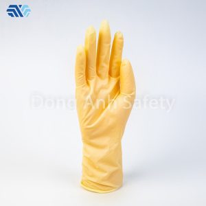 Găng tay latex Shirudo