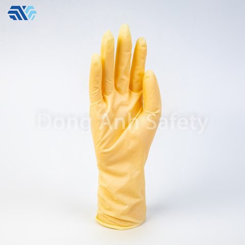 Găng tay latex Shirudo