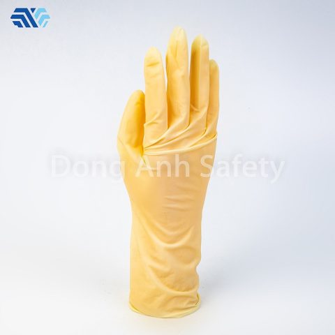 Găng tay latex Shirudo