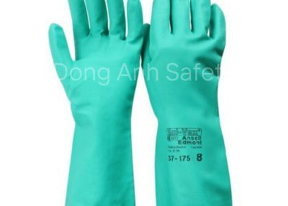 Găng tay nitrile chống hóa chất NL15