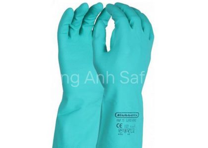 Găng tay nitrile chống hóa chất RF15