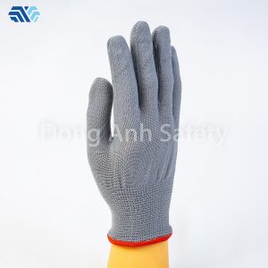 Găng tay xám không phủ