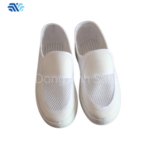 Giày mặt lưới phòng sạch