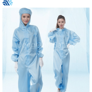 Bộ phòng sạch liền áo liền quần