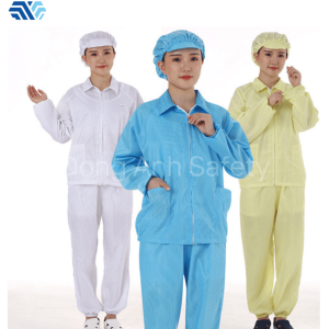 Bộ quần áo phòng sạch áo rời quần rời