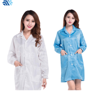 Áo blue phòng sạch