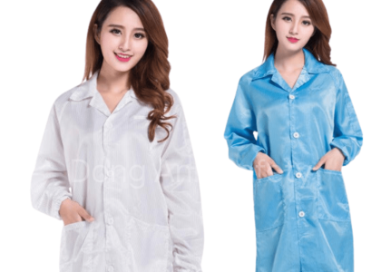 Áo blue phòng sạch