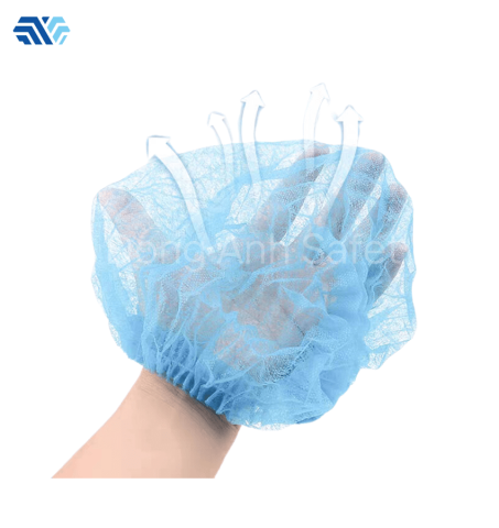 Mũ con sâu phòng sạch