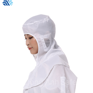 Mũ trùm đầu phòng sạch