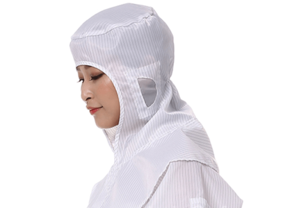 Mũ trùm đầu phòng sạch