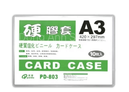 Card case phòng sạch