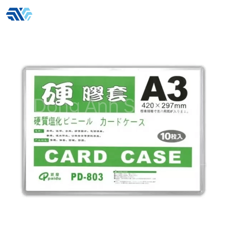 Card case phòng sạch