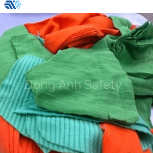 Giẻ lau màu công nghiệp