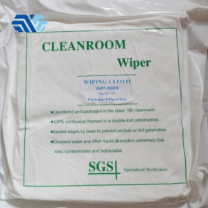 Khăn lau phòng sạch 8009 chống tĩnh điện, chống trầy xước