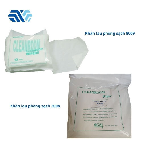Khăn lau phòng sạch 8009