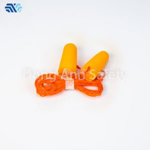 (100 cái/hộp) Nút bịt tai xốp bọt biển Chống Ồn - Không Thấm Nước