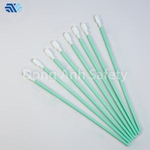(100 chiếc/gói) Tăm bông phòng sạch Polypropylene 16cm | GIÁ TỐT