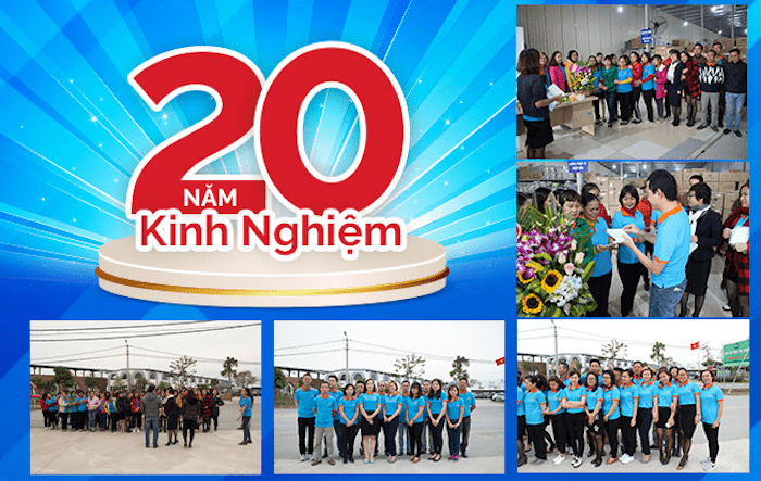 Bảo hộ Việt - Công ty phân phối, sản xuất găng tay bảo hộ với hơn 20 năm kinh nghiệm. (Nguồn ảnh: Bảo hộ Việt)Bảo hộ Việt - Công ty phân phối, sản xuất găng tay bảo hộ với hơn 20 năm kinh nghiệm. (Nguồn ảnh: Bảo hộ Việt)