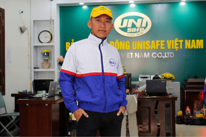 Công ty Bảo Hộ Lao Động Unisafe Việt Nam ngày càng khẳng định được vị thế của thương hiệu. (Nguồn ảnh: Bảo Hộ Lao Động Unisafe Việt Nam)