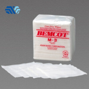Giấy lau phòng sạch Wiper Bemcot M3 - Giải pháp kiểm soát bụi cho Cleanroom