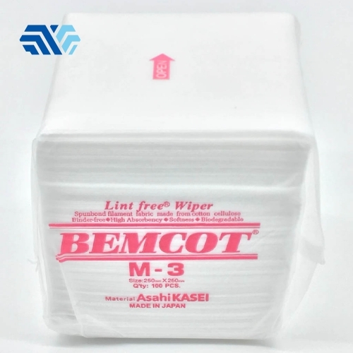 Mua giấy lau phòng sạch Wiper Bemcot M3 ở đâu uy tín chính hãng?