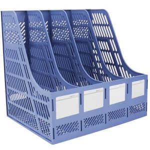 Giá đựng hồ sơ văn phòng phẩm | Đủ màu - Giá RẺ - FREESHIP