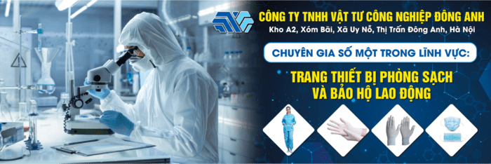 Vật tư công nghiệp Xclean - chuyên gia phân phối găng tay cao su chất lượng cao