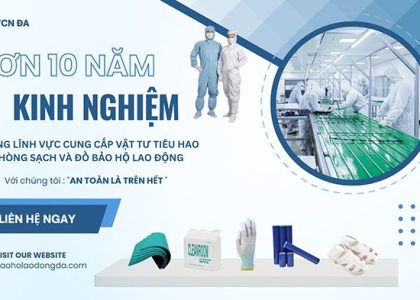 Vật tư công nghiệp Xclean được người dùng đánh giá là một trong những đơn vị cung cấp bao ngón tay cao su uy tín nhất hiện nay