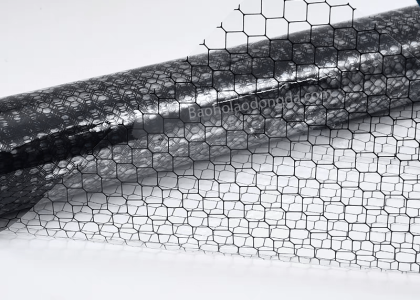 Lưới mắt cáo pvc