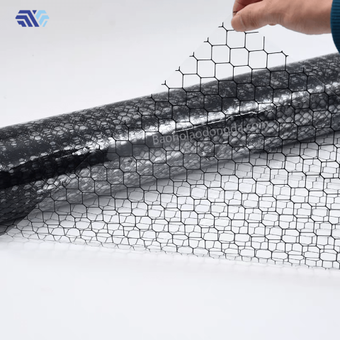 Lưới mắt cáo pvc