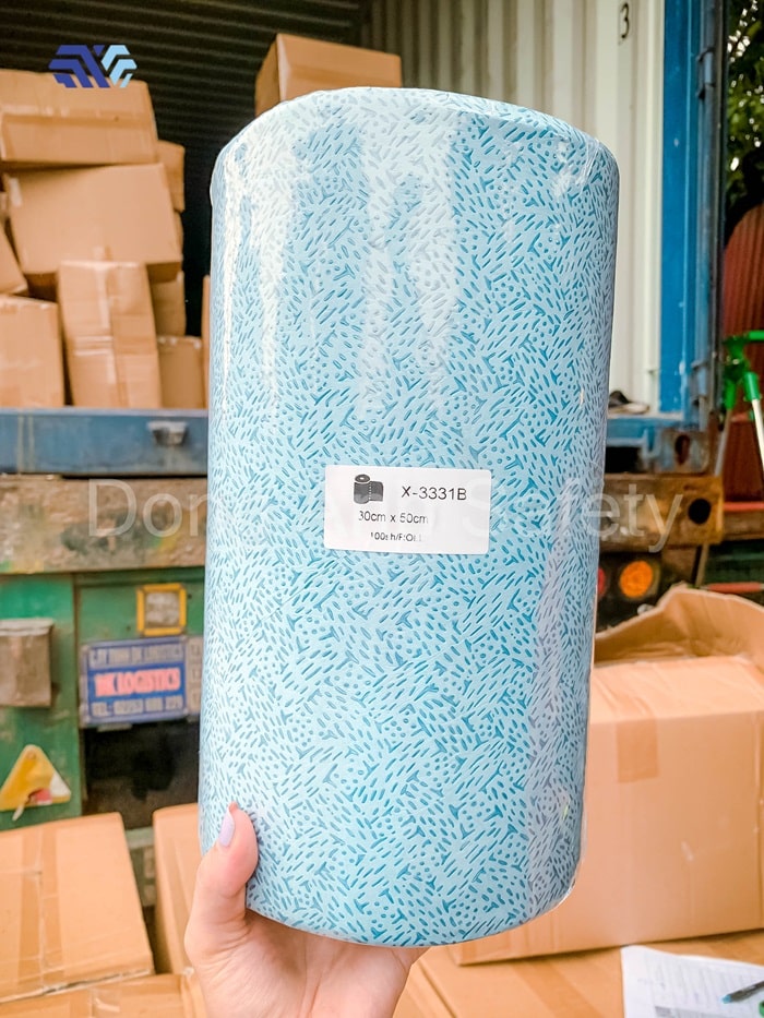 Giấy lau dầu Kimtech