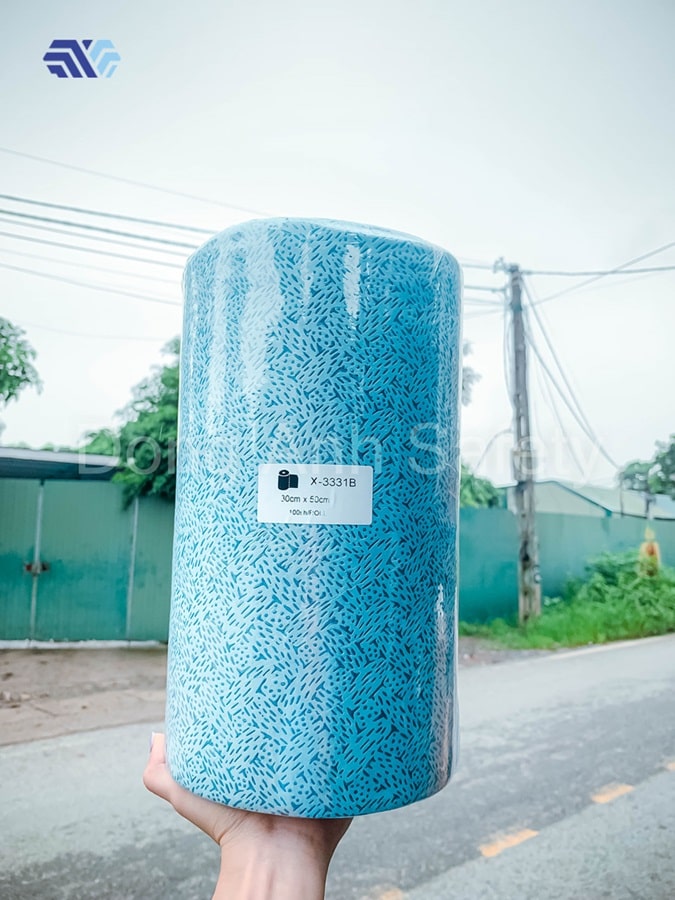 Giấy lau dầu Kimtech