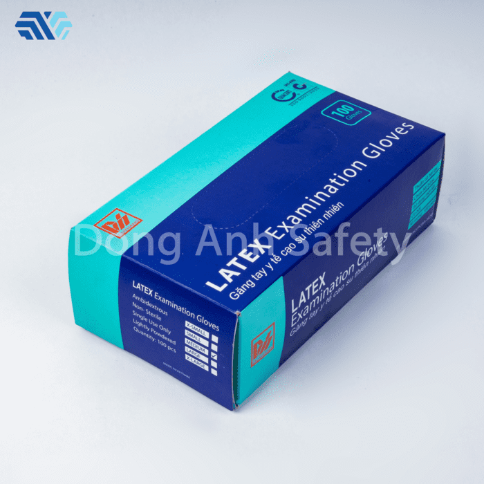 Thông thường, 1 hộp găng tay y tế có 50 đôi và giá bán găng tay y tế dao động từ 1.500 - 3.500 VND/đôi 