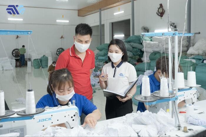 Các dòng găng tay cao su của Đông Anh Safety luôn được kiểm định nghiêm ngặt trước khi đến tay người tiêu dùng