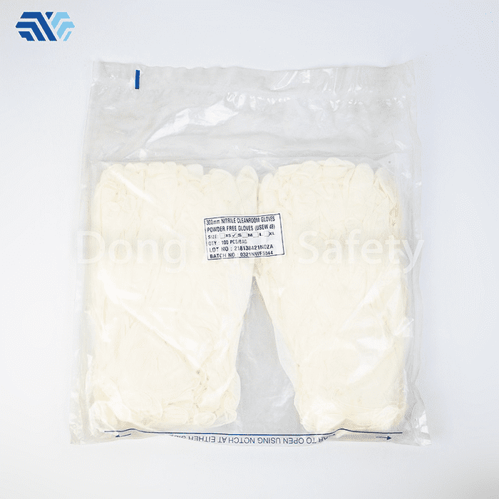 Nitrile Malaysia có quy cách đóng gói an toàn, đảm bảo các tiêu chuẩn phòng sạch