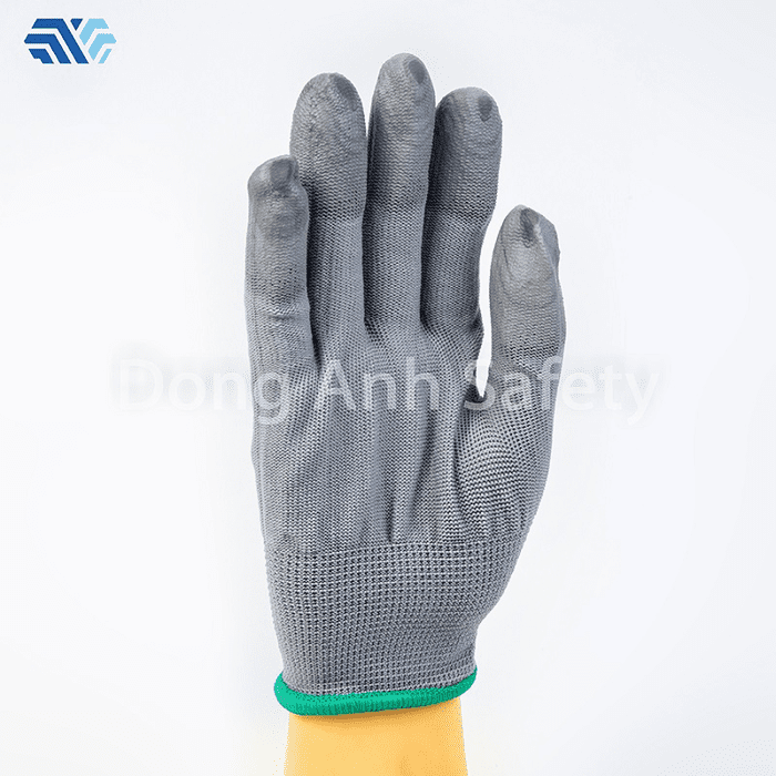 Găng tay phủ ngón xám là sản phẩm được tin dùng bởi người lao động trong nhiều lĩnh vực&nbsp;