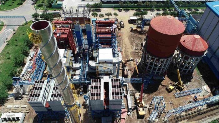 Công ty Cổ phần VRG Khải Hoàn có nhà máy sản xuất găng tay y tế với quy mô rộng lớn (Nguồn ảnh: Sưu tầm)