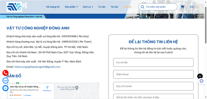 Đặt mua trực tiếp tại chi nhánh (Nguồn ảnh: Sưu tầm)