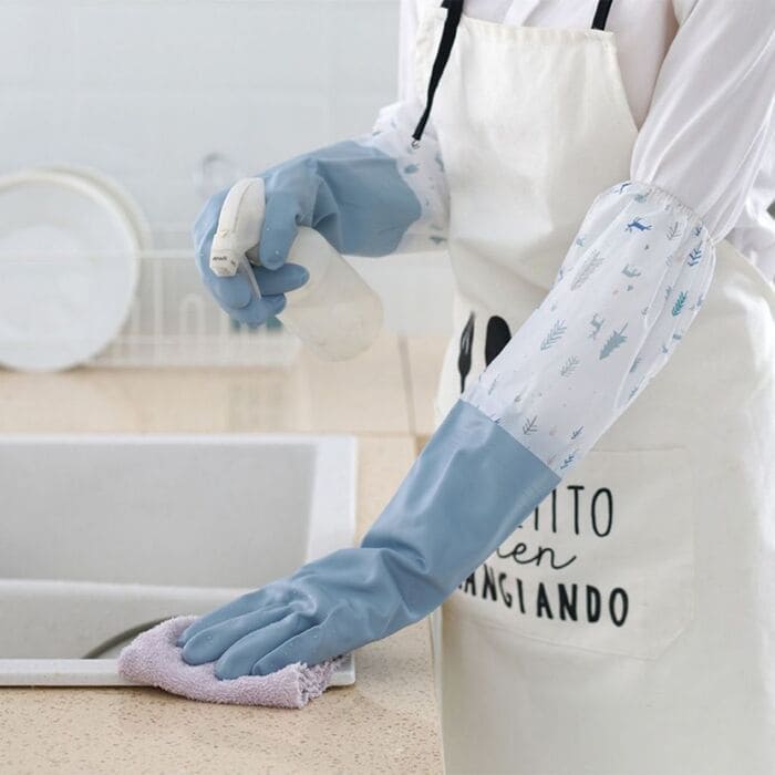 Sử dụng găng tay đúng mục đích để đạt hiệu quả tối đa