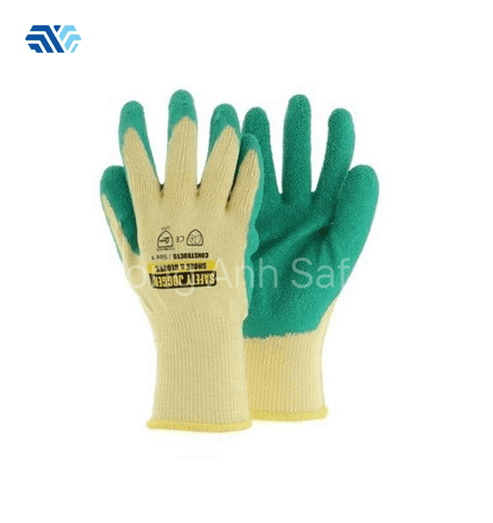 Găng tay chống cắt Constructo 3243X GT615-70 có độ bám tốt nhờ lớp phủ PU (Nguồn ảnh: Sưu tầm)