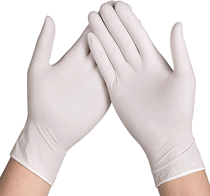 Găng tay Latex có nhiều giá thành sản phẩm khác nhau (Nguồn ảnh: Sưu tầm)