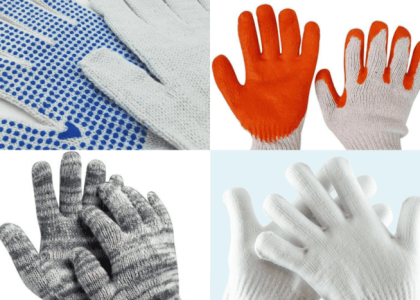 Lựa chọn loại găng tay len bảo hộ phù hợp để đảm bảo sự thoải mái và an toàn khi sử dụng