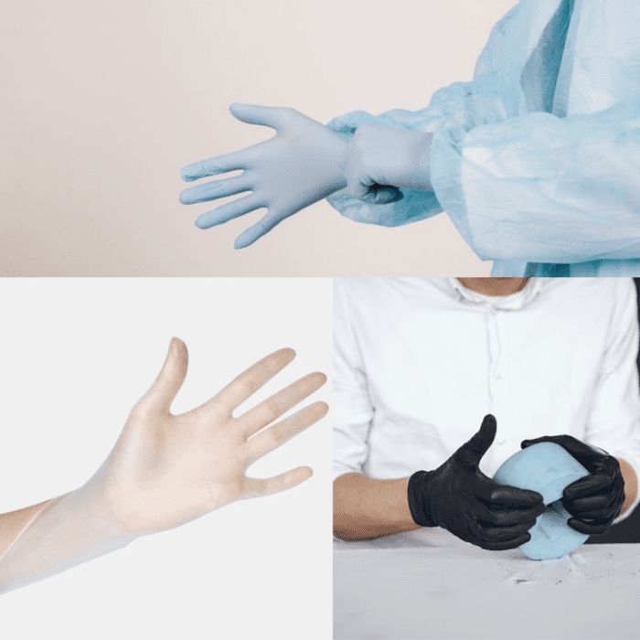 Thiết kế của găng tay đem lại nhiều tiện lợi cho người dùng
