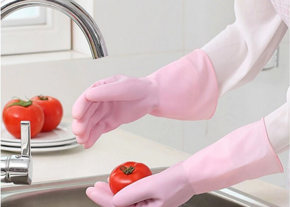 Bao tay bảo vệ tay khỏi các vết cắt từ dao, kéo (Nguồn ảnh: Sưu tầm)