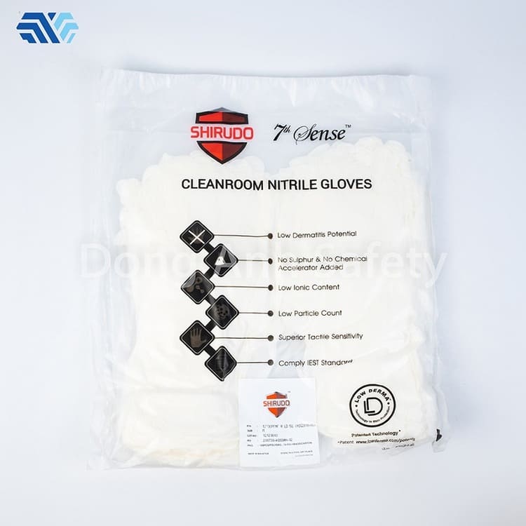 Găng tay Shirudo có xuất xứ từ Malaysia